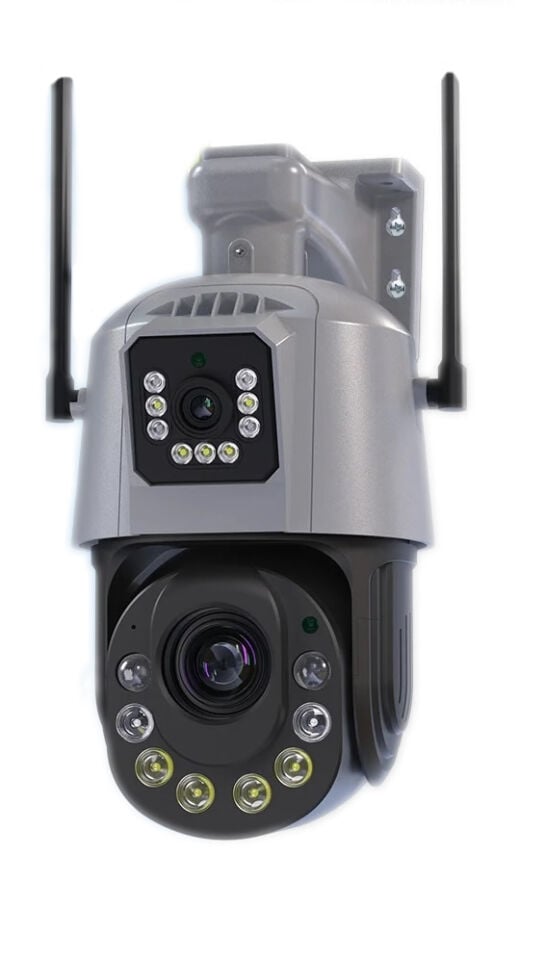 İNOX-232 4G 36X OPTİK ZOOM 12V PTZ KAMERA (İCSEE)