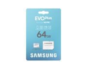 64GB SAMSUNG EVO PLUS MB-MC64SA/TR MICROSDXC