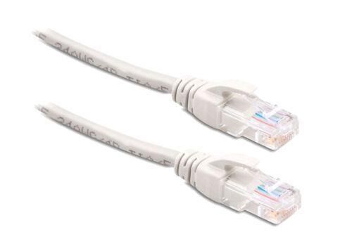 S-LINK SL-CAT606 CAT6 UTP 0.6 Metre Gri Patch Cord