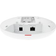 HUAWEI eKIT AP371 BE3600 Wi-Fi 7 3570 Mbps 1PORT 2x2 MIMO SMART ANTENNA 2.4 GHZ & 5 GHZ POE ADAPTORSUZ INDOOR ACCESS POI