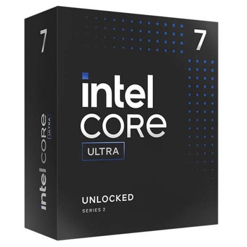 INTEL CORE ULTRA 7 265KF 3.3GHZ 36MB 1851P (BOX)