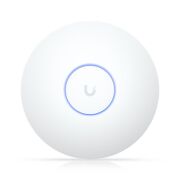 UBIQUITI U7-LR 2.4/5GHZ DUALBAND WIFI7 3X3 MU-MIMO İÇ ORTAM TAVAN TİPİ ACCESS POINT(ADAPTÖRSÜZ)