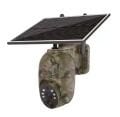 İNOX-229 4G PTZ SOLAR PANELLİ KAMUFLAJ KAMERA MİNİ (UBOX)