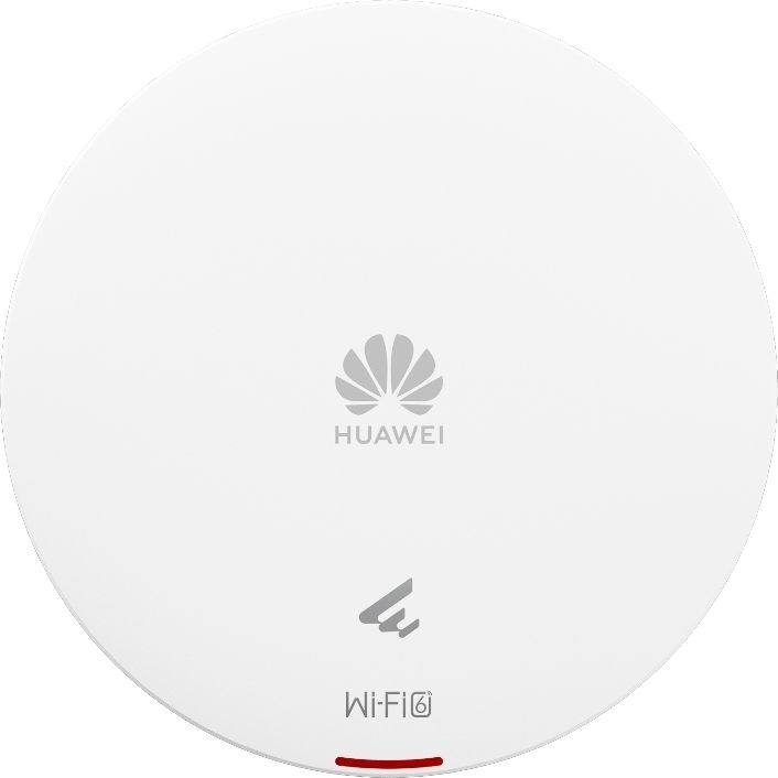 HUAWEI eKIT AP361 AX1800 1PORT 2.4G 2x2MIMO 5G 2x2MIMO SMART ANTENNA 2.4 GHZ & 5 GHZ POE ADAPTORSUZ INDOOR ACCESS POINT