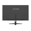 27 RAYDIN G270IPS165 FHD 1MS 165HZ HDMI+DP IPS LED GAMING MONITOR