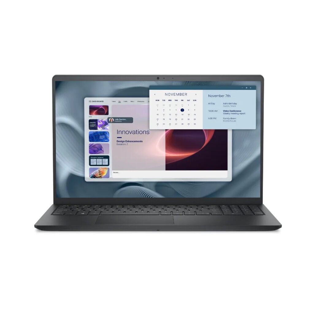 DELL PRO 15 ESSENTIAL PV15255_MDO_850_U RYZEN 5 7520U 8GB 512GB SSD 15.6'' FREEDOS NOTEBOOK