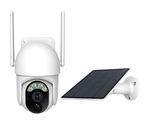 İNOX-228 4G PTZ SOLAR PANELLİ KAMERA MİNİ (UBOX)