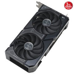ASUS DUAL-RTX4060TI-O8G RTX4060TI 8GB GDDR6X 128Bit 3xDP/1xHDMI