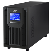 FSP Champ1K 1KVA Online UPS (2x9A Akü)