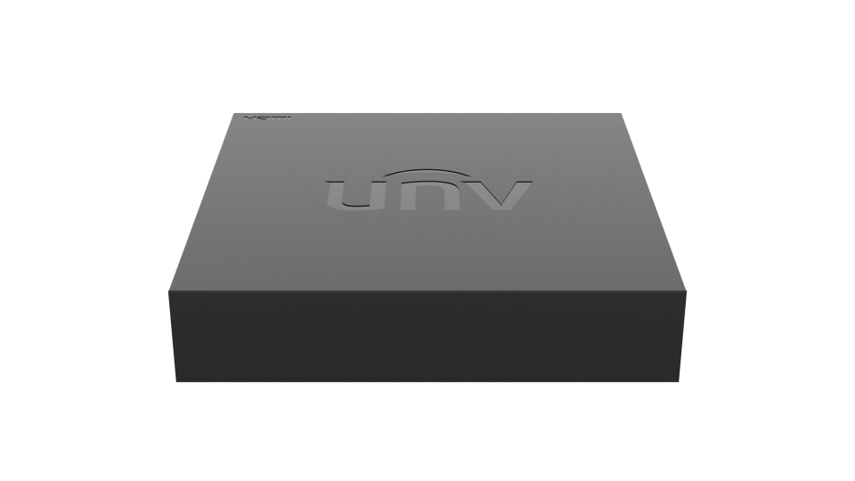 UniView XVR301-08F 8 Kanal 1 Kanal Ses 1080P 1 SATA - 6TB HD-TVI/AHD/CVI/CVBS