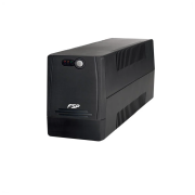 FSP FP1000 1000VA Line Interactive UPS (2x7A Akü)