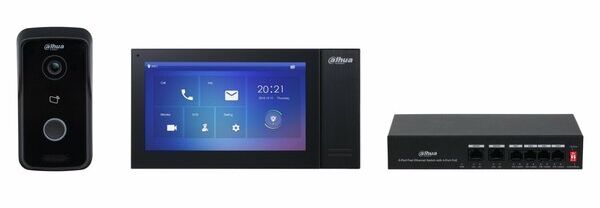DAHUA KTP02 - IP VİLLA KİT