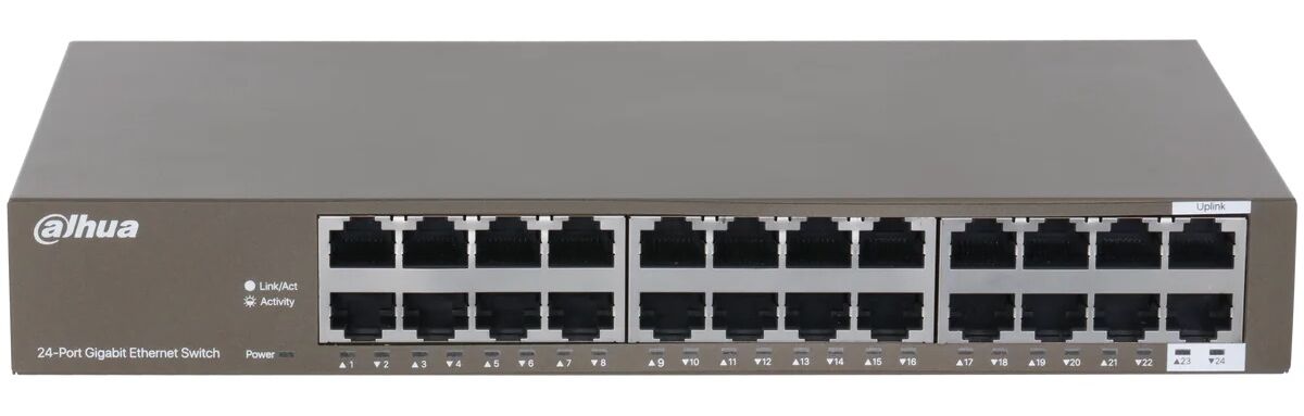 DAHUA SG1024M 24 PORT SWİTCH