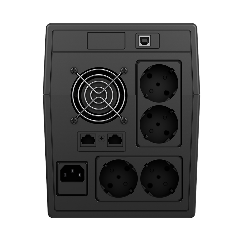 TESCOM LEOAP 2000VA Line Interactive UPS (900020315) (2x9A Akü)