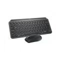 LOGITECH MX KEYS MİNİ COMBO KABLOSUZ KURUMSAL SİYAH 920-011063 KLAVYE+MOUSE