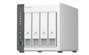 QNAP TS-433-4G 4 YUVALI 4GB DEPOLAMA ÜNİTESİ (Resmi Distribütör Garantili)