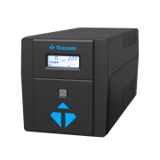 TESCOM LEOAP 1000VA Line Interactive UPS (900020312) (2x7A Akü)