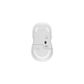 LOGITECH 910-006238, M650L Signature, Beyaz, Sağ El, USB Nano 2,4G Kablosuz,4000dpi, Optik, 5 Tuşlu, 24ay Pil Ömrü, Sessiz Mouse