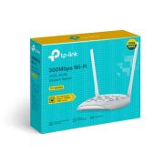 TP-LINK TD-W9950 300Mbps 4 Port Kablosuz 2x5dBi Anten ADSL2+/ VDSL2 Modem/ Router