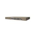 IP-COM F1126P-24-250W 24 PORT 10/100+ 2XRJ45/1X1GB SFP COMBO 250W POE RACMOUNT SWITCH