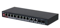 DAHUA PFS3210-8ET2GF-96 8 PORT SWİTCH