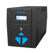 TESCOM LEOAP 1500VA Line Interactive UPS (900020314) (2x9A Akü)