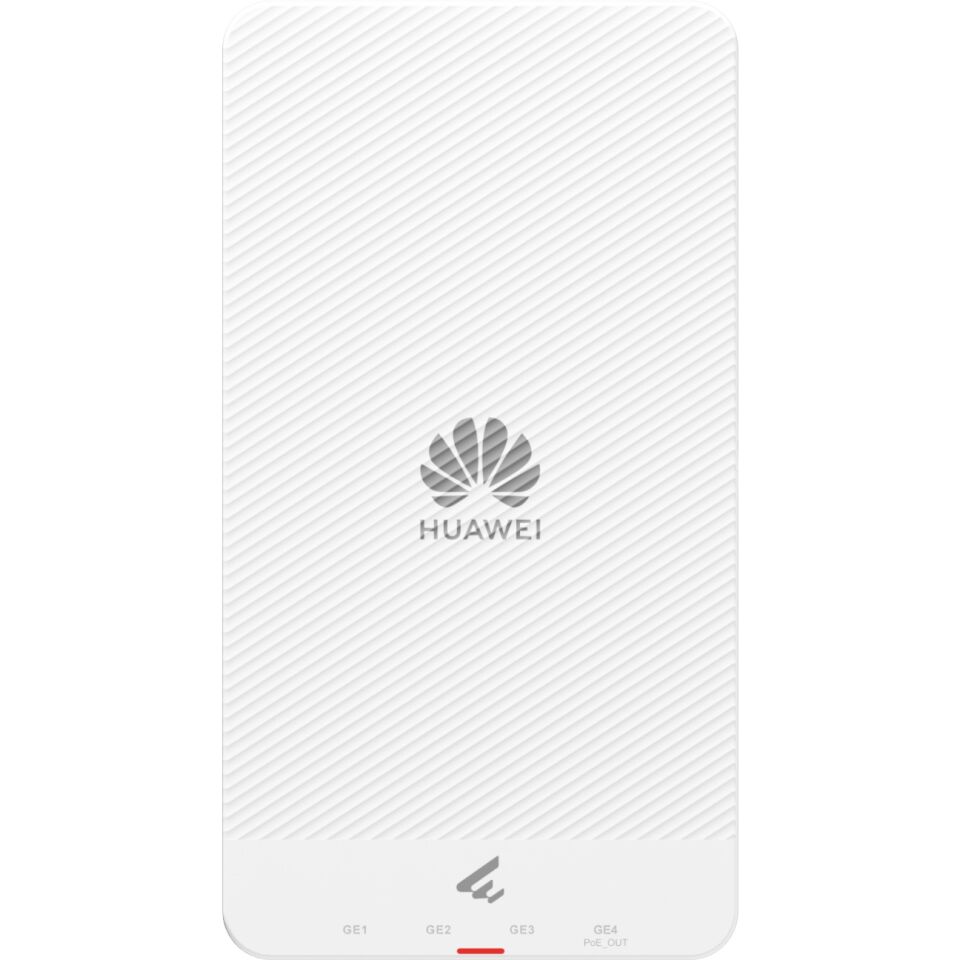 HUAWEI eKIT AP266 AX3000 WIFI6 2976 MBPS 4PORT 1 X POE OUT PORT 2.4G 2x2MIMO 5G 2x2MIMO SMART ANTENNA 2.4 GHZ & 5 GHZ PO