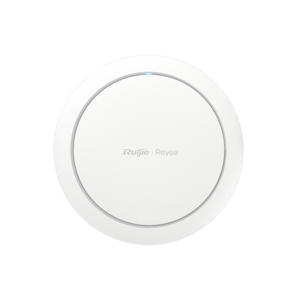 RUIJIE-REYEE RG-RAP2266 1 Port 10/100/1000Mbps AX3000 2 Anten Tavan Tipi Access Point