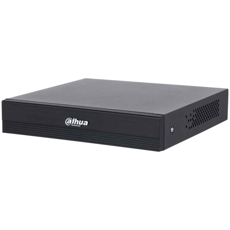 DAHUA XVR1B08-I/T, 8Kanal, 2Mpix, H265+, 1 HDD Desteği, 5in1 DVR Cihazı
