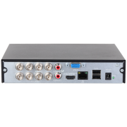 DAHUA XVR1B08-I/T, 8Kanal, 2Mpix, H265+, 1 HDD Desteği, 5in1 DVR Cihazı