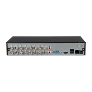 DAHUA XVR1B16-I, 16Kanal, 2Mpix, H265+, 1 HDD Desteği, 5in1 DVR Cihazı