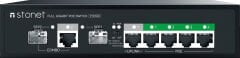 STONET P107GS 4GE POE+1GE+1SFP+1SFP/RJ45 COMBO POE SWİTCH