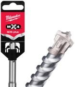 MİLWAUKEE SDS PLUS 7X115 MATKAP UCU 4 ELMAS- 4932352019