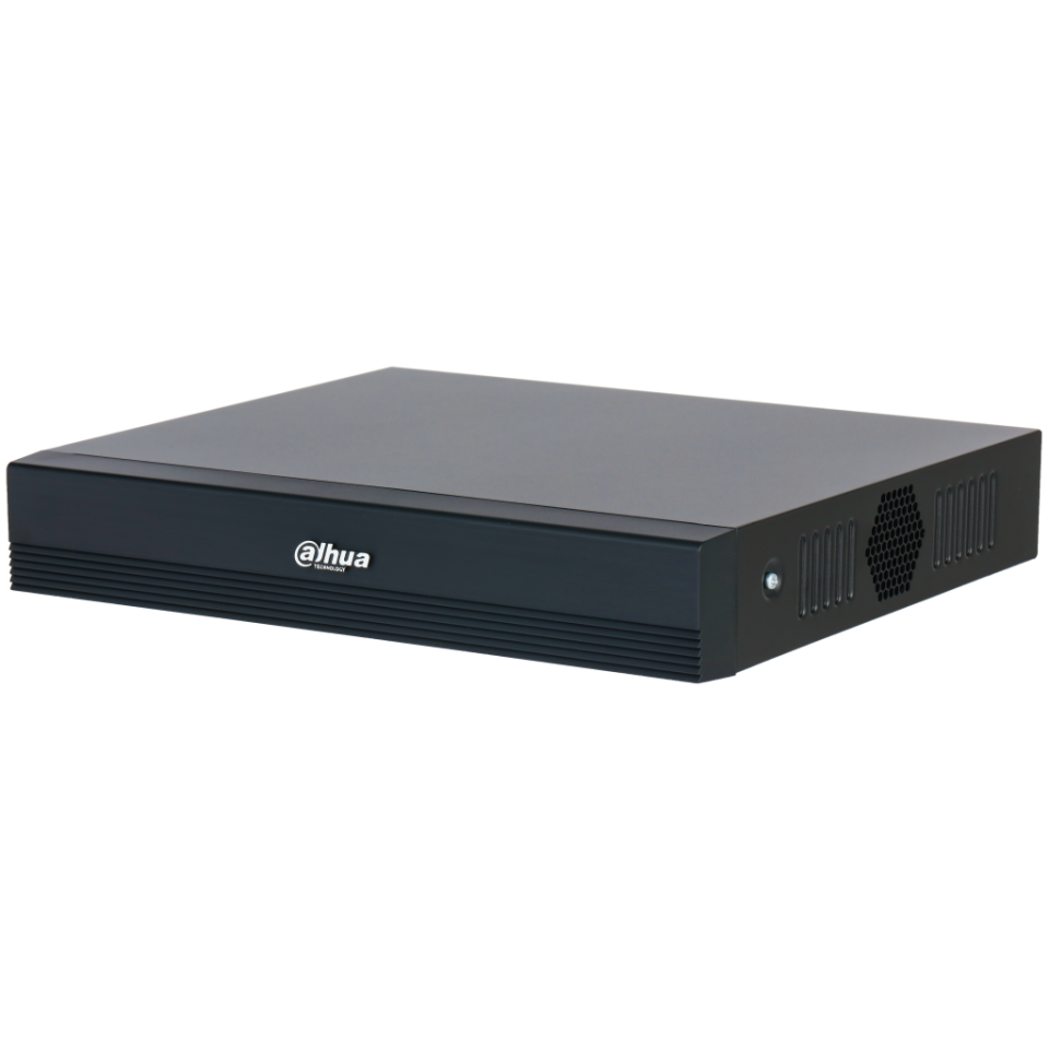 DAHUA XVR1B16-I/T, 16Kanal, 2Mpix, H265+, 1 HDD Desteği, 5in1 DVR Cihazı