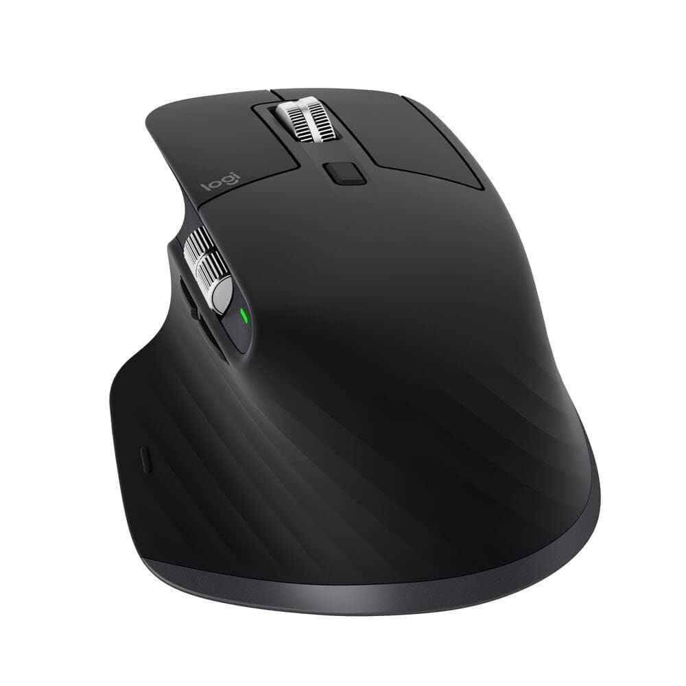 LOGITECH MX MASTER 3S KABLOSUZ SİYAH KURUMSAL MOUSE 910-006582