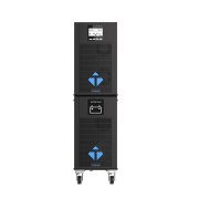 TESCOM NeoLine 100, 6 KVA Online 1F/1F UPS,  (900040337) (16x9A Akü)