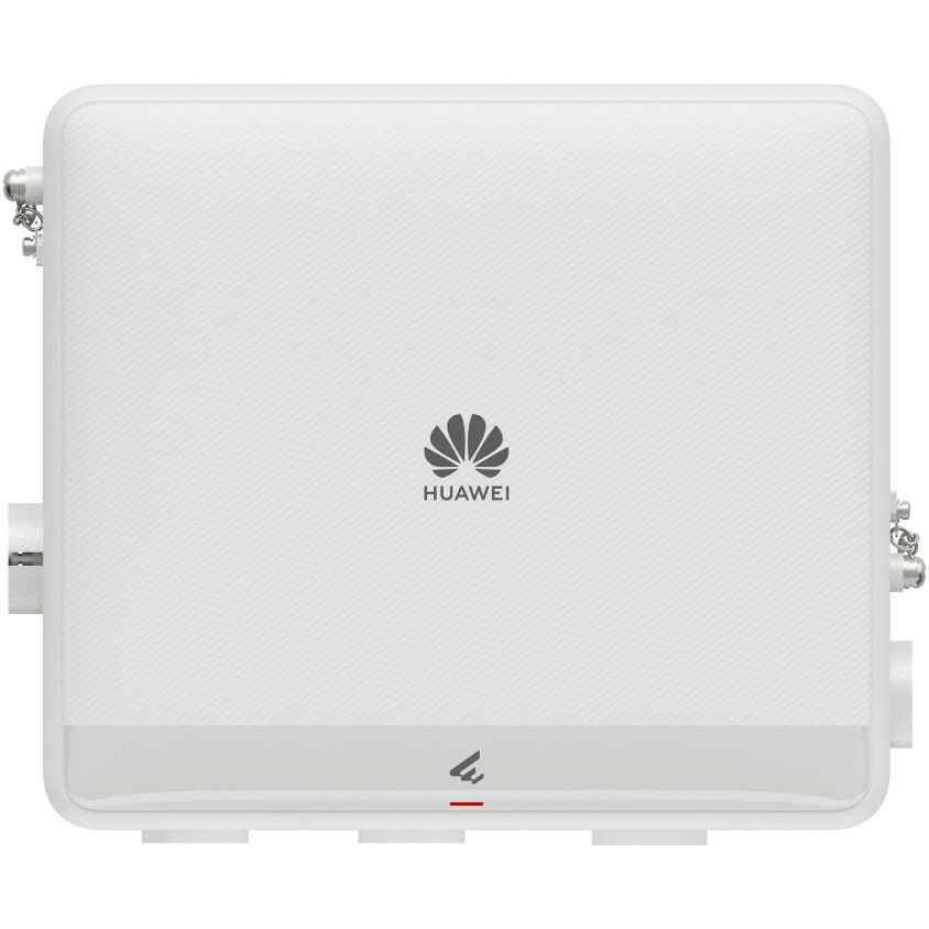 HUAWEI eKIT AP772 BE6450 WIFI7 6450MBPS 1X 2,5 ET X 1 X 10G SFP+ SMART ANTENNA 2.4 GHZ & 5 GHZ POE ADAPTORSUZ OUTDOOR AC