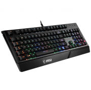 MSI VIGOR GK20 MEKANIK HISLI RGB TURKCE GAM KLAVYE
