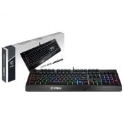 MSI VIGOR GK20 MEKANIK HISLI RGB TURKCE GAM KLAVYE
