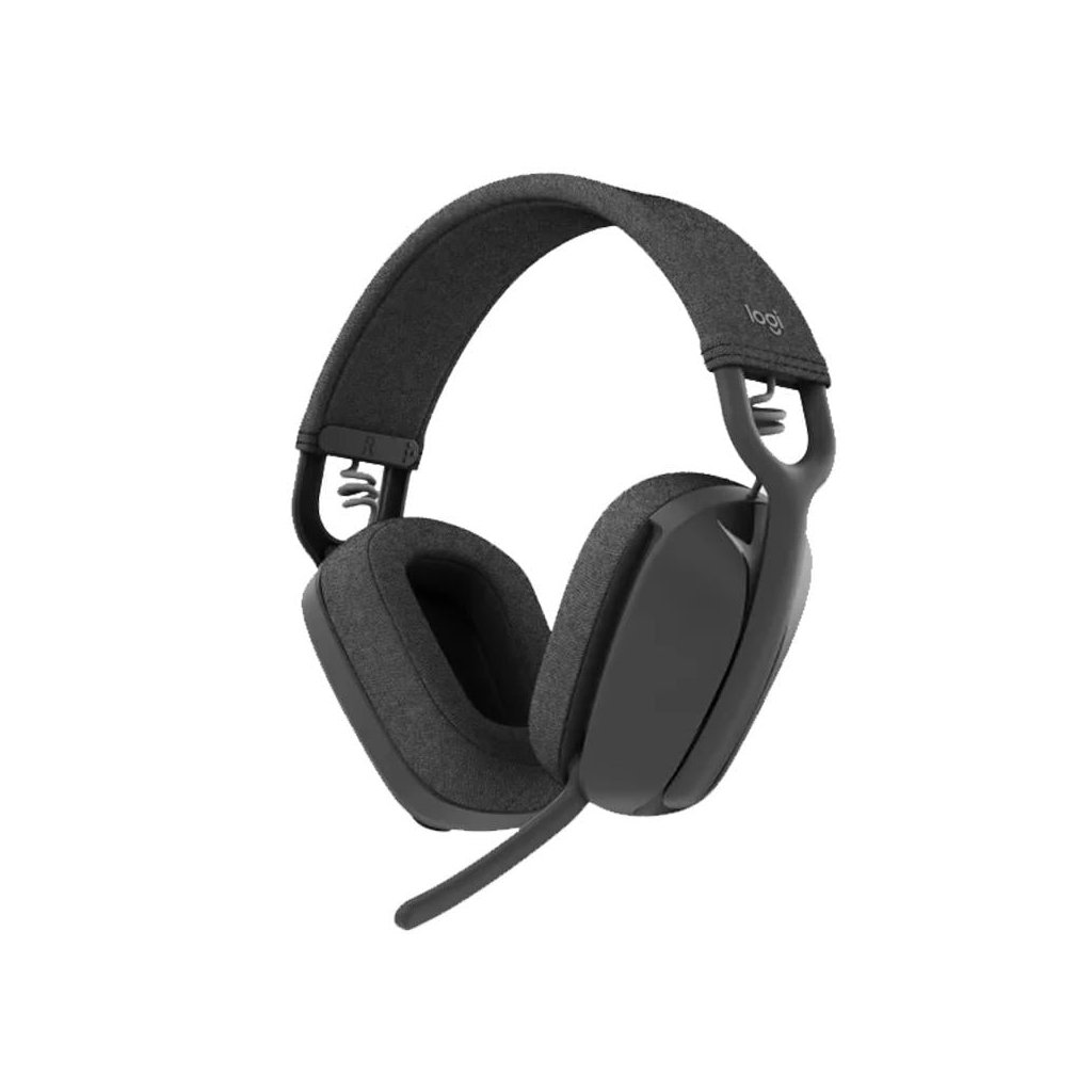 LOGITECH ZONE VIBE 100, Grafit, 981-001213,   Bluetooth, Microfonlu  Kablosuz Kulaklık