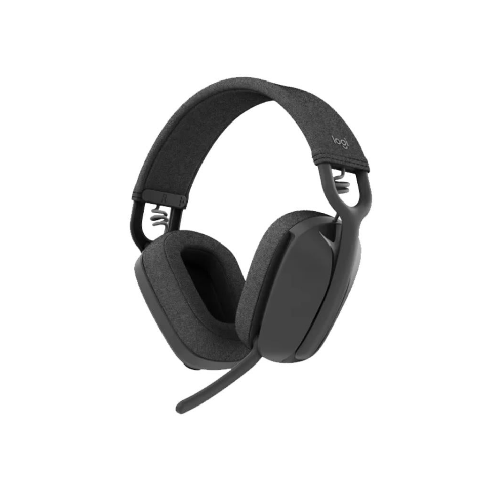 LOGITECH ZONE VIBE 100, Grafit, 981-001213,   Bluetooth, Microfonlu  Kablosuz Kulaklık
