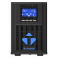 TESCOM NeoLine 1000, 1 KVA Online 1F/1F UPS,  (900040100) (2x9A Akü)