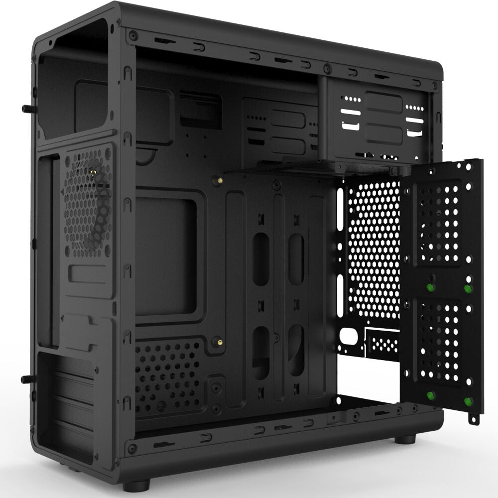 VENTO CIO TML117 400W MİCRO ATX KASA