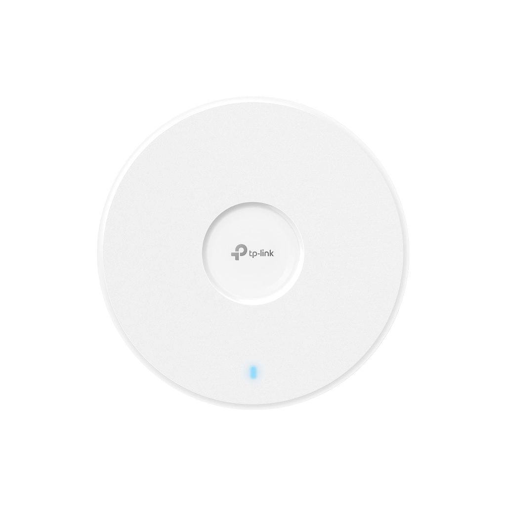 OMADA EAP723 1Port 2,5G Poe BE3600,  Wifi 7, Dual Band, Tavan Tipi, Pasif Poe, Access Point