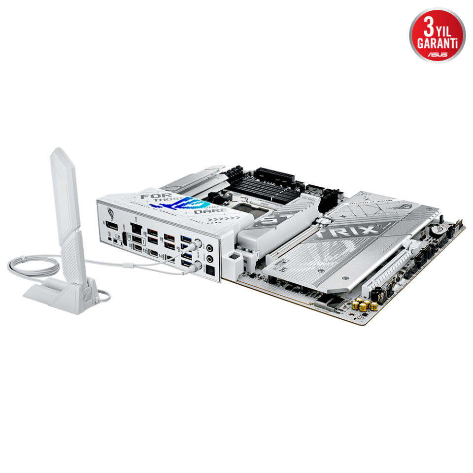ASUS ROG STRIX X870-A GAMING WIFI 4xDDR5 DP/HDMI 4xM.2 AM5 ANAKART