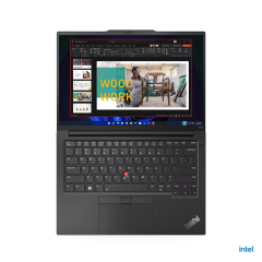LENOVO 21JK0005TX, ThinkPad E14 Gen5, i5-1335U, 14" WUXGA, 16Gb Ram, 512Gb SSD, Paylaşımlı Ekran Kartı, Free Dos, Kurumsal Notebook