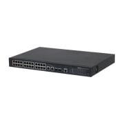 DAHUA PFS4226-24ET-240 24 PORT 24XFE-2GE-2SFP YÖNETİLEBİLİR 240W POE SWİTCH