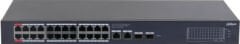 DAHUA CS4228-24GT-240 28PORT CLOUD YÖNETİLEBİLİR GB SWİTCH 24PORT PoE