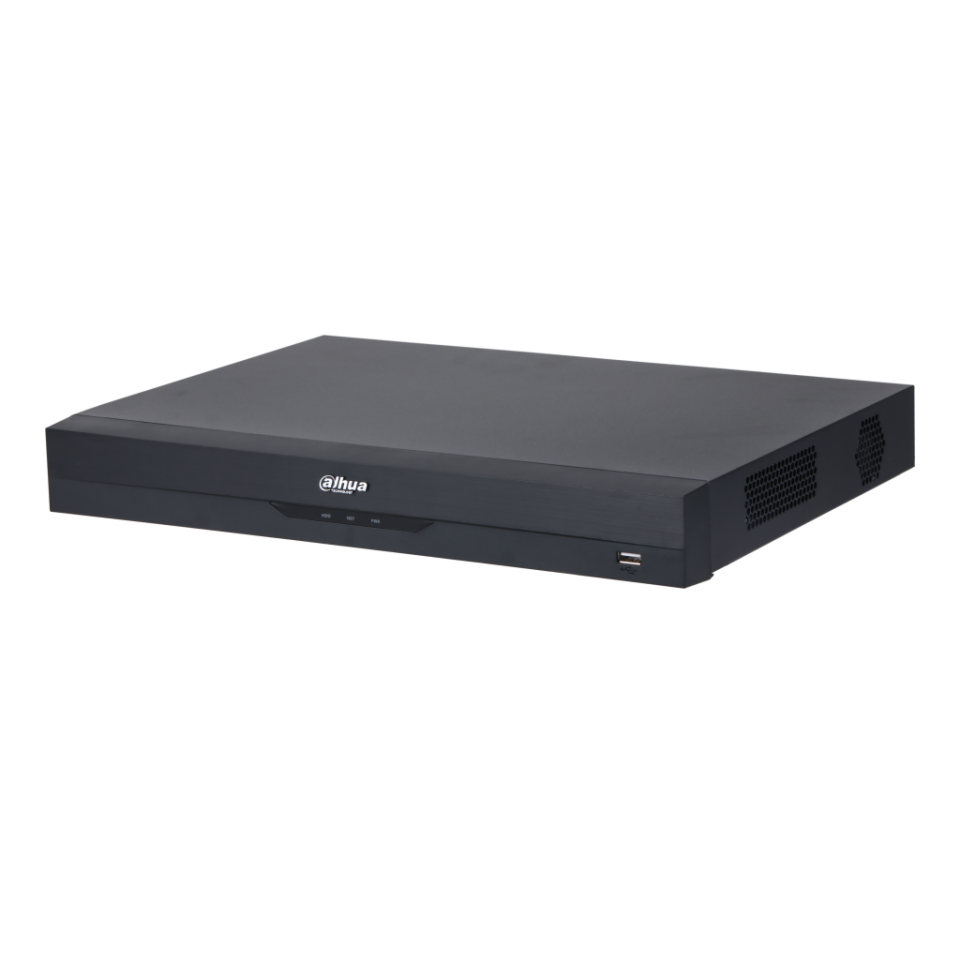 DAHUA XVR5232AN-5M-I3, 32Kanal, 5Mpix, H265+, 2 HDD Desteği, 5in1 DVR Cihazı