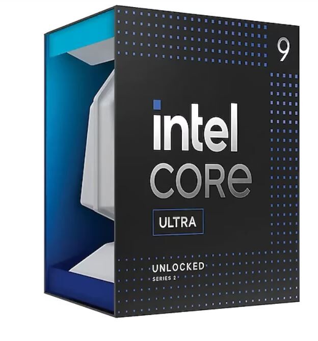 INTEL (15.Nesil) Arrow Lake Ultra 9 285K 3.2GHz ~ 5.7GHz 40MB 1851p İşlemci Tray (Fansız)